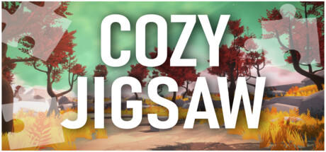 免费获取 Steam 游戏 Cozy Jigsaw Puzzle[Windows]