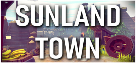 免费获取 Steam 游戏 Sunland Town[Windows]
