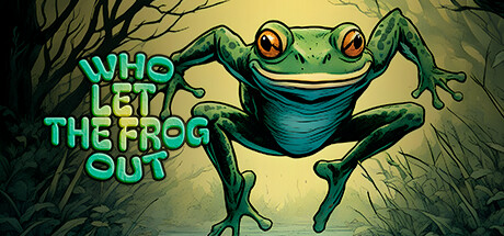 免费获取 Steam 游戏 Who Let the Frog Out[Windows]