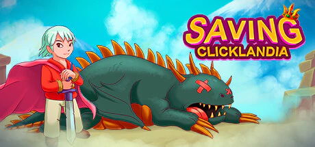 限时免费获取游戏 Saving Clicklandia[Windows][$6.99→0]
