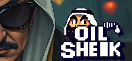 限时免费获取 Steam 游戏 Oil Sheik[Windows]