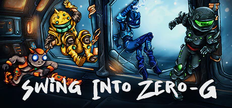 免费获取 Steam 游戏 Swing Into Zero-G[Windows、macOS]