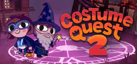 免费获取 Epic 游戏 Costume Quest 2[Windows][$14.99→0]