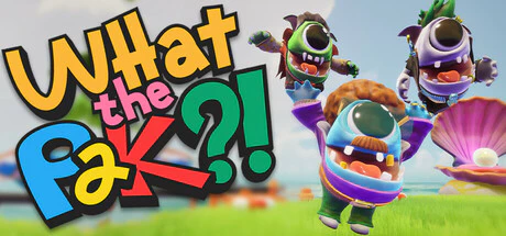 限时免费获取 Steam 游戏 WHAT THE PAK?![Windows]