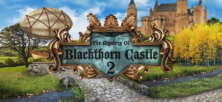 Blackthorn Castle 2 - 黑荆棘城堡之谜 2[美区 iOS、Android][$1.99→0]