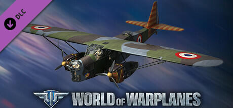 免费获取 Steam 游戏World of Warplanes 战机世界 DLC Potez 540 Pack[Windows]