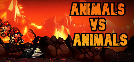 免费获取 Steam 游戏 Animals vs Animals[Windows]