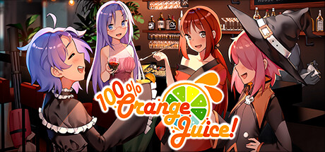免费获取 Steam 游戏 100% Orange Juice 100%鲜橙汁[Windows][￥29→0]