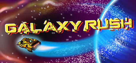 免费获取 Steam 游戏 Galaxy Rush[Windows]