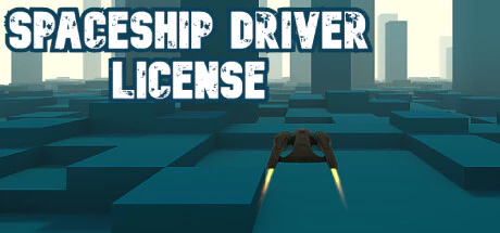 限时免费获取 Steam 游戏 Spaceship Driver License[Windows]
