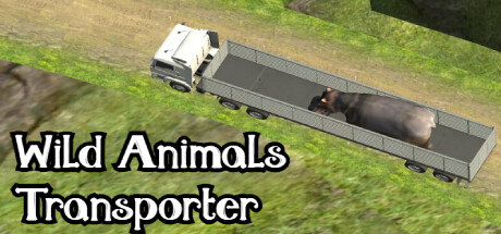 免费获取 Steam 游戏 Wild Animals Transporter[Windows]