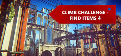 免费获取 Steam 游戏 Climb Challenge - Find Items 4[Windows、macOS、Linux]