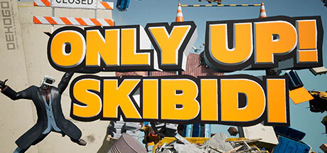 免费获取 Steam 游戏 Only Up: SKIBIDI TOGETHER[Windows]