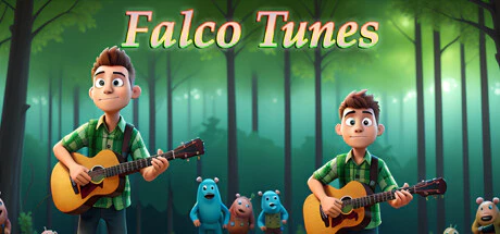 免费获取 Steam 游戏 Falco Tunes[Windows]