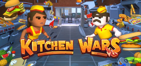 限时免费获取 Steam 游戏 Kitchen Wars 厨房战争[Windows][￥19.9→0]