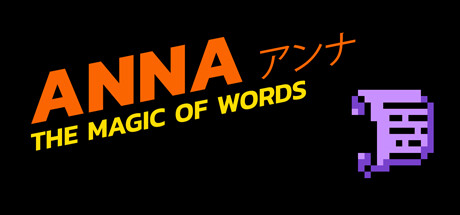 免费获取 Steam 游戏 Anna: The Magic of Words[Windows]