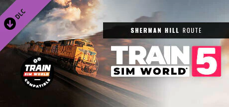 免费获取 Xbox 游戏 Train Sim World 5 DLC Sherman Hill: Cheyenne - Laramie[Xbox][$29.99→0]