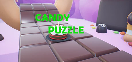 免费获取 Steam 游戏 Candy Puzzle[Windows]