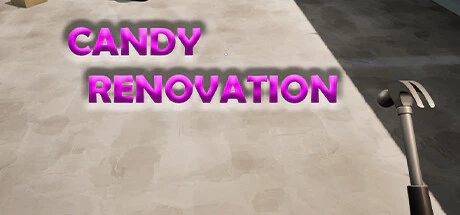 免费获取 Steam 游戏 Candy Renovation[Windows]