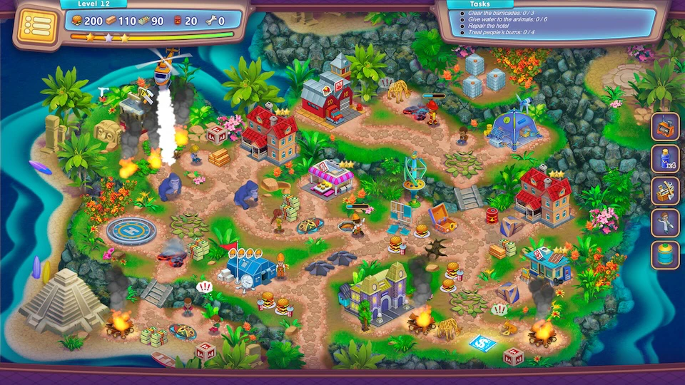 限时免费获取游戏 Rescue Team: Ancient Guardian[Windows][$6.99→0]