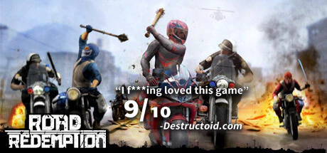 限时免费获取 Epic 游戏 Road Redemption 公路救赎[Windows、macOS][￥68→0]
