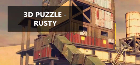 免费获取 Steam 游戏 3D PUZZLE - Rusty[Windows、macOS、Linux]