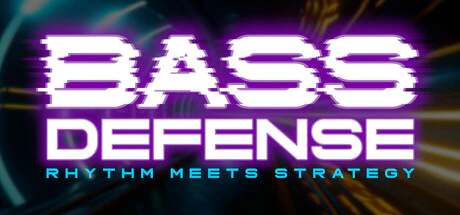 限时免费获取 Steam 游戏 Bass Defense - Rhythm Meets Strategy[Windows]