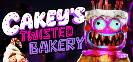免费获取 Steam 游戏 Cakey's Twisted Bakery[Windows][￥41.86→0]