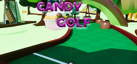 免费获取 Steam 游戏 Candy Golf[Windows]