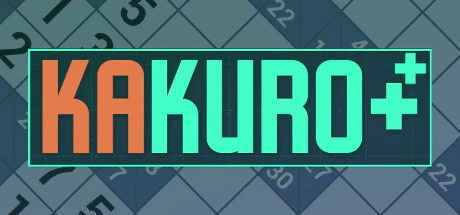 免费获取 Steam 游戏 Kakuro++[Windows]