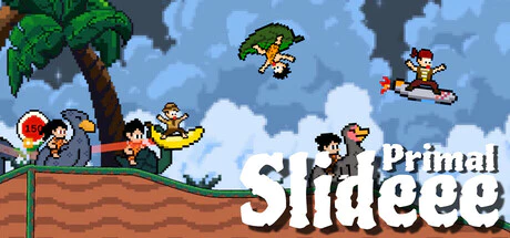 限时免费获取游戏 Primal Slideee Deluxe[Windows]