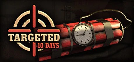 限时免费获取 Epic 游戏 Targeted - 10 Days[Windows][¥618→0]