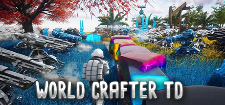 限时免费获取 Steam 游戏 World Crafter TD[Windows][¥58→0]-反斗限免