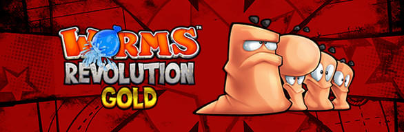 免费获取 GOG 游戏 Worms Revolution Gold Edition 百战天虫：革命黄金版[Windows]