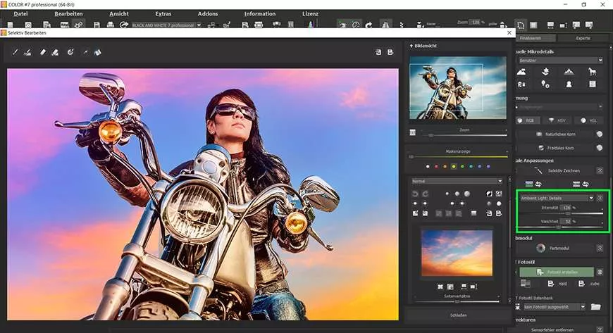 COLOR projects 7 – 专业照片滤镜软件[Windows][$69→0]-反斗限免