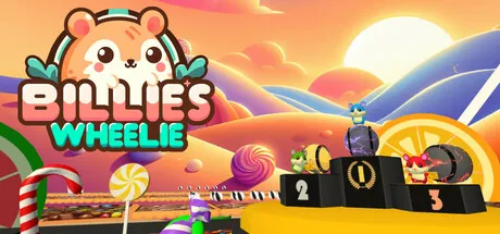 限时免费获取 Steam 游戏 Billie's Wheelie[Windows][￥35→0]-反斗限免
