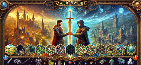 免费获取 Steam 游戏 Magic Sword[Windows]