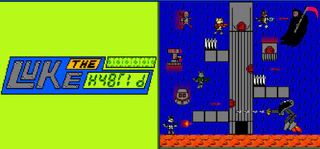 限时免费获取 Steam 游戏 Luke The Hybrid[Windows]