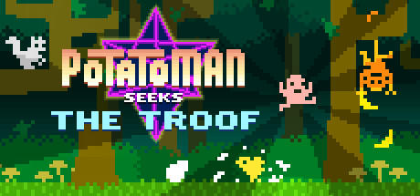 免费获取游戏 Potatoman Seeks The Troof[Windows]