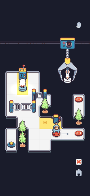 Chloe Puzzle Game - 像素可爱风解谜游戏[iOS][￥12→0]