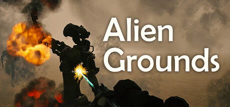 限时免费获取 Steam 游戏 Alien Grounds[Windows]