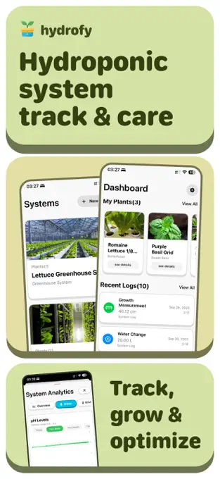 Hydrofy – 智能植物追踪、管理工具[iOS][内购限免]