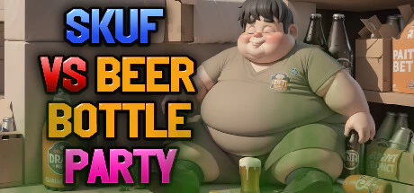 限时免费获取 Steam 游戏 Skuf vs beer bottle party[Windows]