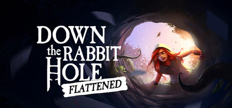 限时免费获取 Steam 游戏 Down the Rabbit Hole Flattened[Windows]