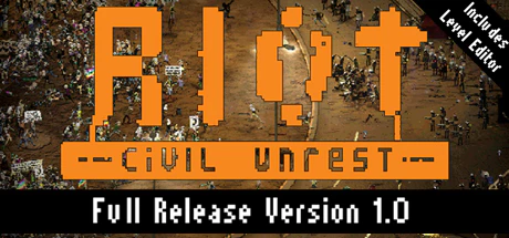 免费获取 Steam 游戏 RIOT: Civil Unrest[Windows、macOS、Linux]