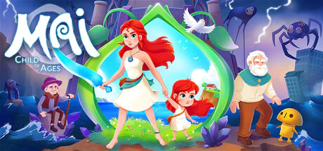 限时免费获取 Steam 游戏 Mai: Child of Ages[Windows、macOS、Linux]