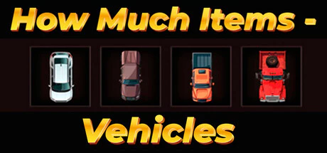 限時免費獲取 Steam 游戲 How Much Items - Vehicles[Windows、macOS、Linux]