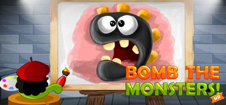 限时免费获取 Steam 游戏 Bomb The Monsters![Windows]