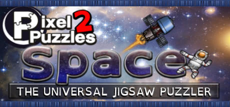 免费获取游戏 Pixel Puzzles 2: Space[Windows]