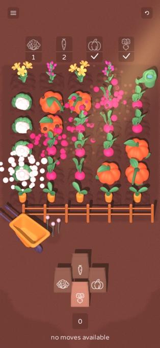 Plant with Care - 花园解谜游戏[iOS][￥12→0]